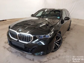 BMW 520 i Touring Steptronic, снимка 1