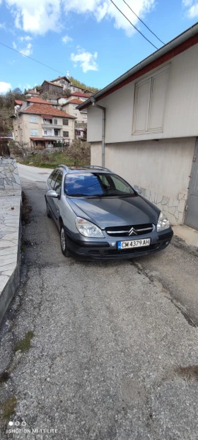     Citroen C5