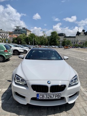 BMW M6 4.4 Bi Turbo, снимка 1 - Автомобили и джипове - 45784873