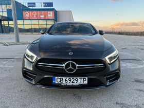 Обява за продажба на Mercedes-Benz CLS 53 AMG 4MATIC ~ 109 900 лв. - изображение 1
