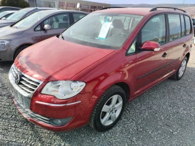 VW Touran 2.0 I metan