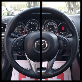 Mazda 6 2.0i * AVTOMAT* KEYLESSGO* NAVI* START/STOP* SWISS, снимка 11