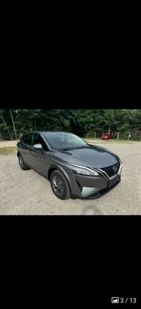 Nissan Qashqai Mild Hybrid , снимка 1