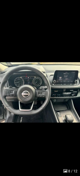 Nissan Qashqai Mild Hybrid , снимка 4