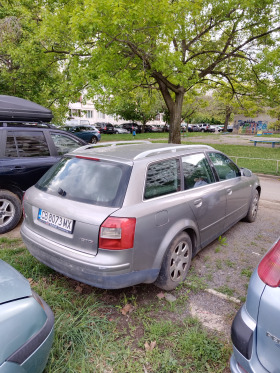 Audi A4, снимка 1 - Автомобили и джипове - 45371872