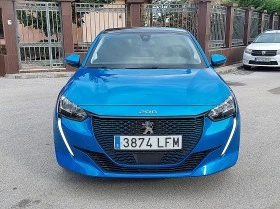 Peugeot 208 Allure+ lectric  | Mobile.bg    2