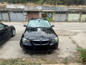 BMW 318 E91