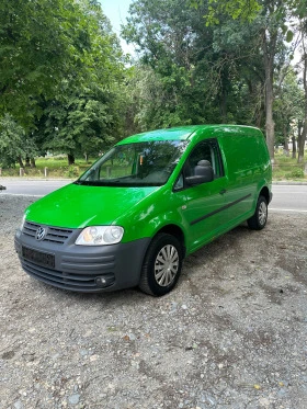 VW Caddy 1.9TDi Maxi - [2] 