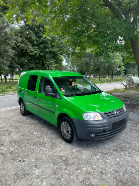 VW Caddy 1.9TDi Maxi, снимка 2