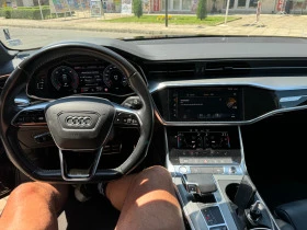 Audi A6 A6 ALLROAD 5.0 TDI 286 HP BANG AND OLUFSEN, снимка 7