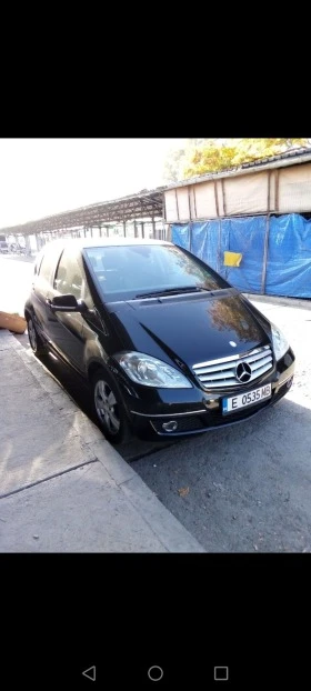     Mercedes-Benz A 150