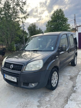 Fiat Doblo, снимка 1