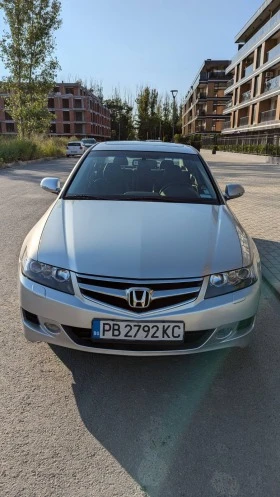 Honda Accord 2.4i Executive Facelift | Mobile.bg    6