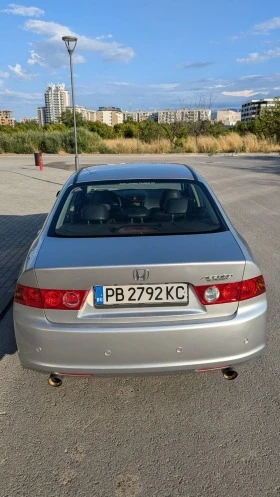 Honda Accord 2.4i Executive Facelift | Mobile.bg    9