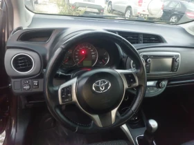 Toyota Yaris 1000, снимка 10