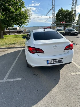 Opel Astra 1.6 CDTI, снимка 5