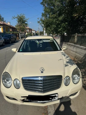 Mercedes-Benz E 200, снимка 2