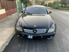 Mercedes-Benz CLS 350 3.5 V6 - изображение 1