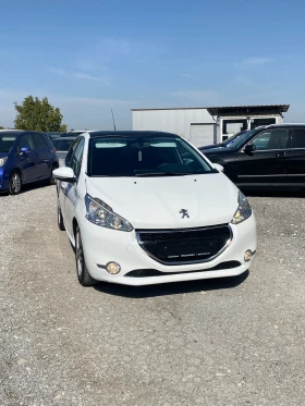 Peugeot 208 1.4 VTI-96к.с-107348-РЕАЛНИ КМ-ТОП УНИКАТ, снимка 1