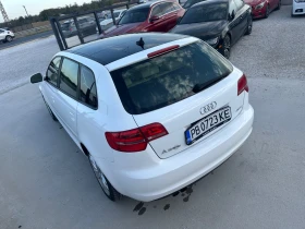 Audi A3 2.0T* 2010г* АВТОМАТИК* ПАНОРАМА* , снимка 6