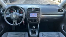 VW Golf 1.6TDI-NAVI-EURO 5-ВНОС ИТАЛИЯ-204562км!!!, снимка 10