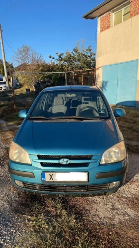 Hyundai Getz, снимка 2