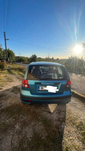 Hyundai Getz, снимка 3