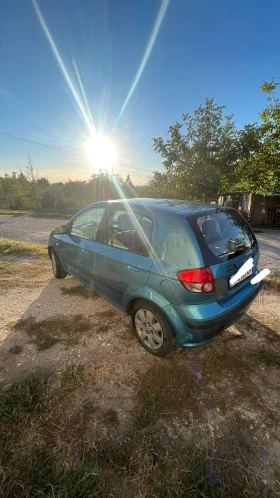 Hyundai Getz, снимка 4