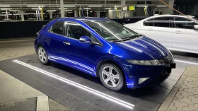 Honda Civic 1.8i Vtec, снимка 4