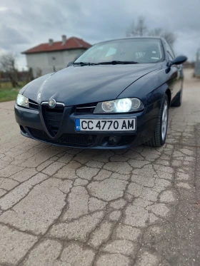 Alfa Romeo 156, снимка 1