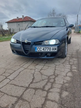 Alfa Romeo 156, снимка 3