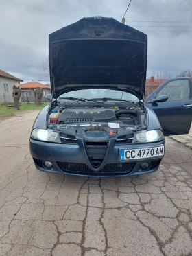 Alfa Romeo 156, снимка 8