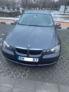 BMW 320, снимка 1