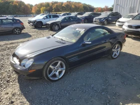 Mercedes-Benz SL 500 130К КМ!, снимка 1