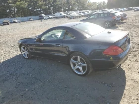 Mercedes-Benz SL 500 130К КМ!, снимка 2