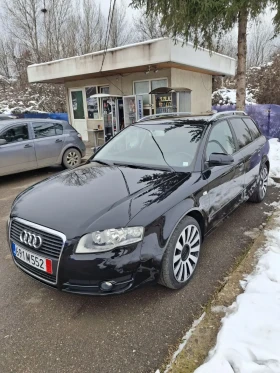 Audi A4, снимка 1