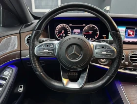 Mercedes-Benz S 350 4Matic AMG line, снимка 14