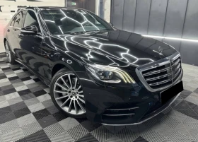 Обява за продажба на Mercedes-Benz S 350 4Matic AMG line ~98 398 лв. - изображение 2