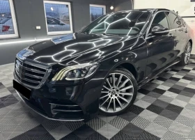 Обява за продажба на Mercedes-Benz S 350 4Matic AMG line ~98 398 лв. - изображение 1