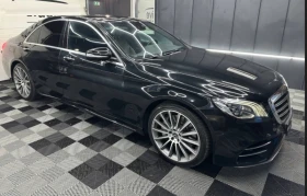 Mercedes-Benz S 350 4Matic AMG line, снимка 4