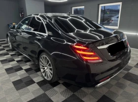 Обява за продажба на Mercedes-Benz S 350 4Matic AMG line ~98 398 лв. - изображение 4