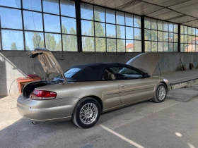 Chrysler Sebring 2.7L V6, снимка 6