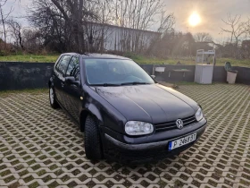 VW Golf 1.6 газовинджекцион , снимка 4