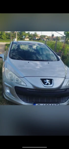 Peugeot 308, снимка 1