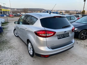 Ford C-max 1.6i 120кс GPL KEYLESS-GO NAVI - 14900 лв. - 29984091 | Car24.bg