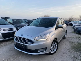 Ford C-max 1.6i 120кс GPL KEYLESS-GO NAVI, снимка 1