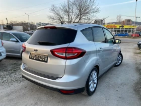 Ford C-max 1.6i 120кс GPL KEYLESS-GO NAVI, снимка 4