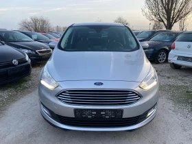 Ford C-max 1.6i 120кс GPL KEYLESS-GO NAVI, снимка 2