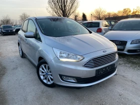 Ford C-max 1.6i 120кс GPL KEYLESS-GO NAVI, снимка 3