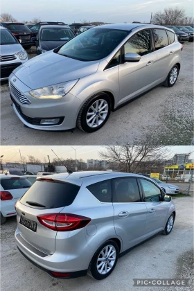 Ford C-max 1.6i 120кс GPL KEYLESS-GO NAVI - 14900 лв. - 29984091 | Car24.bg